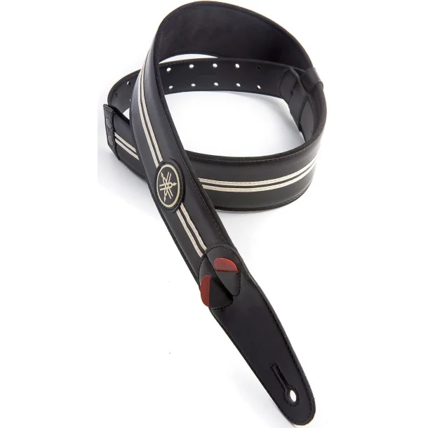 Yamaha Strap Race Black-Ivory